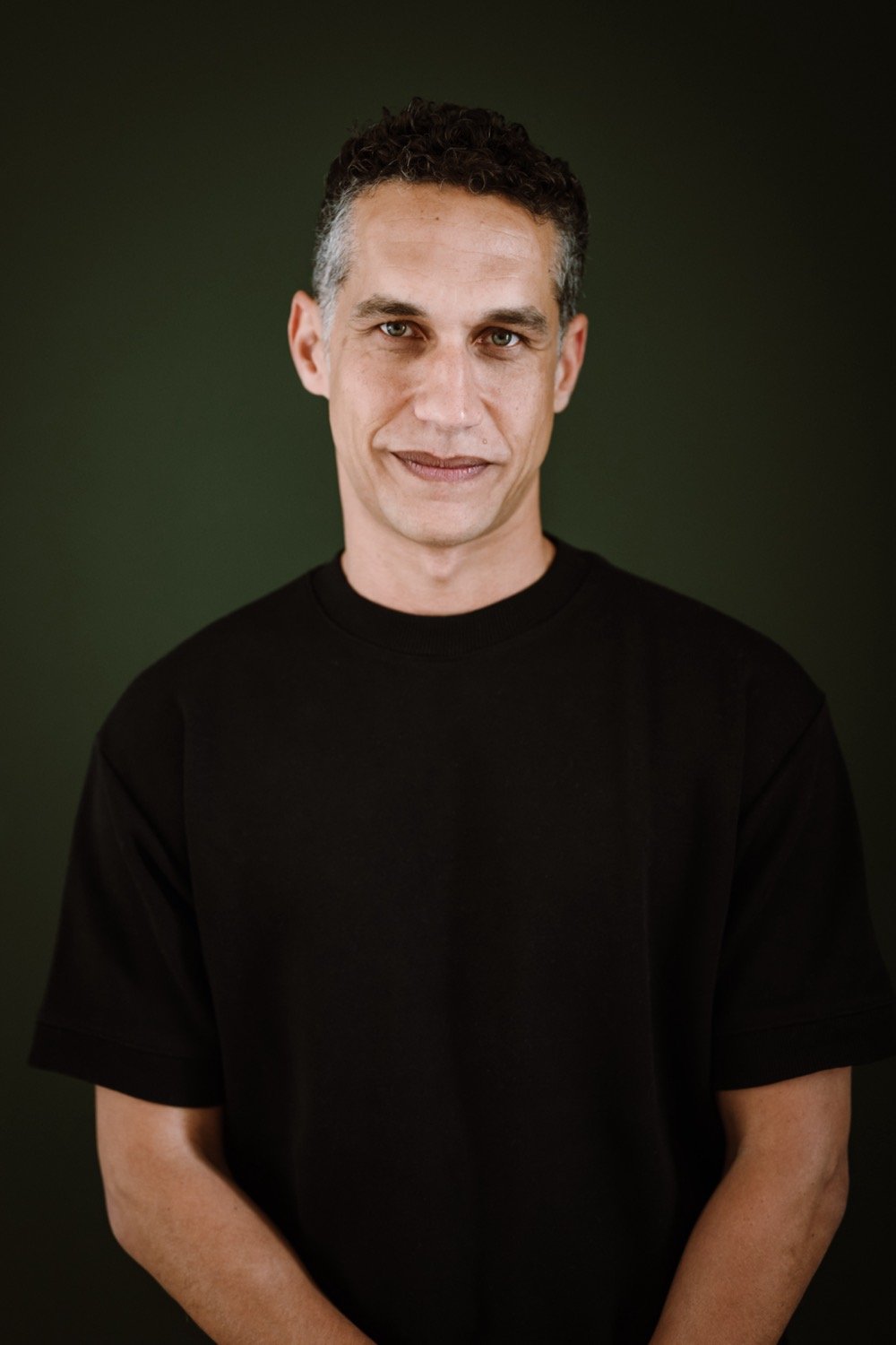 Portrait de Grégory Dabriou, ostéopathe D.O. à Vaison-la-Romaine